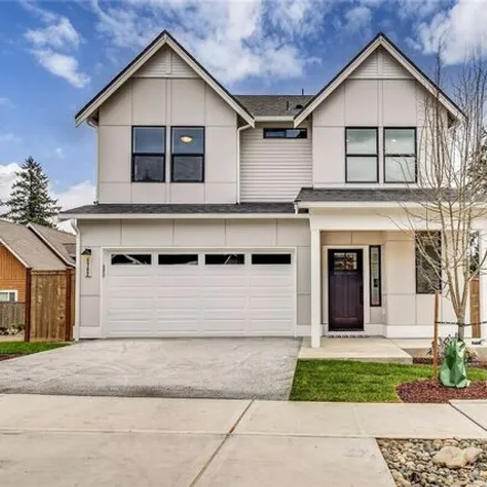 Buy this 4 bed house on 8768 Schoolway Pl Nw in Silverdale, Washington