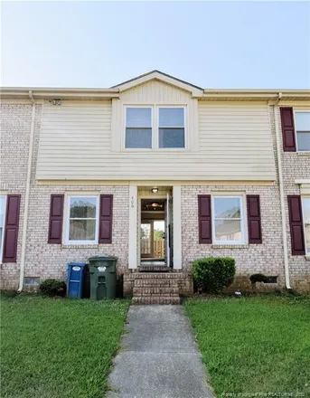 Rent this 3 bed townhouse on 598 Northumberland Street in Loch Lommond, Fayetteville
