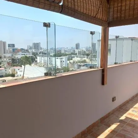Buy this 3 bed apartment on Youth Hostel in Casimiro Ulloa Avenue, Miraflores
