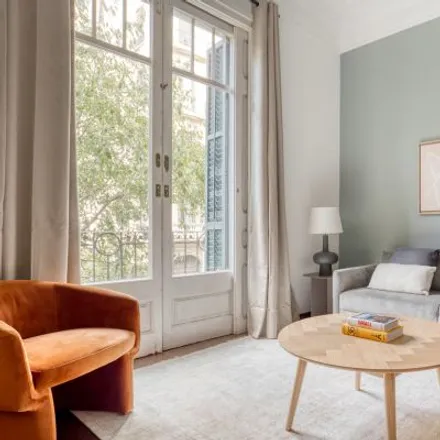 Rent this 3 bed apartment on Carrer de Londres in 96, 08001 Barcelona