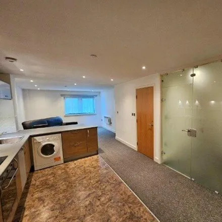 Rent this 2 bed apartment on 23 Woolpack Lane in Nottingham, NG1 1GA