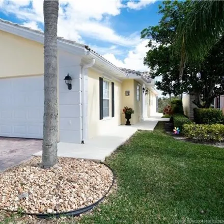 Buy this 2 bed house on 10741 Southwest Elsinore Drive in Port Saint Lucie, FL 34987