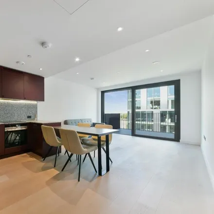 Rent this 2 bed apartment on Legacy Buildings in Ace Way, Nine Elms