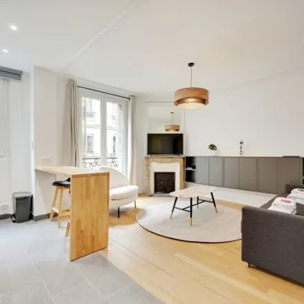 Rent this 4 bed apartment on 47 Rue Nollet in 75017 Paris, France