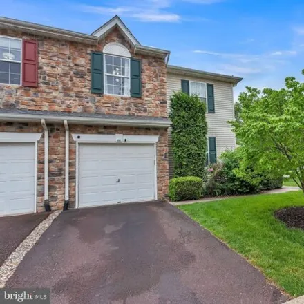 Buy this 4 bed townhouse on 432 Glenn Rose Circle in Cannon Run West, Upper Merion Township