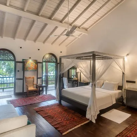 Rent this 3 bed house on Colombo-Galle-Hambanthota Road in Uyanwaththa, Matara 81000