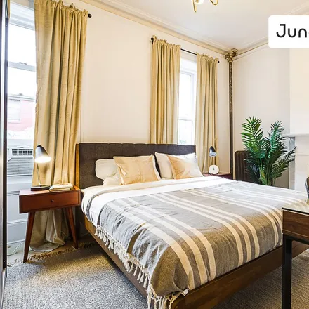 Rent this 5 bed room on 336 West 47th Street
