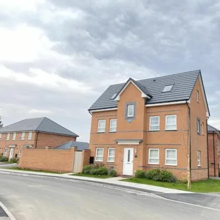 Buy this 4 bed house on Thorn Tree Drive in Liverpool, Merseyside