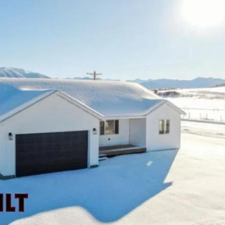 Buy this 3 bed house on Rusty Springs Lane in Lincoln County, WY 83127
