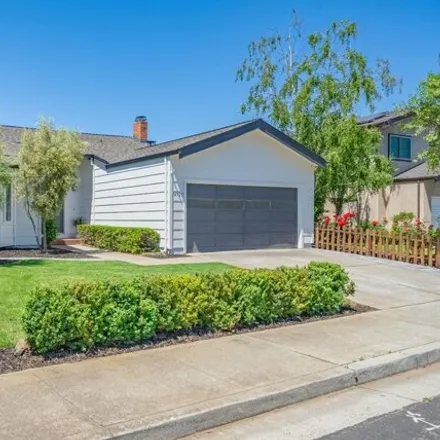 Buy this 3 bed house on 14859 Dark Star Court in Morgan Hill, CA 95037