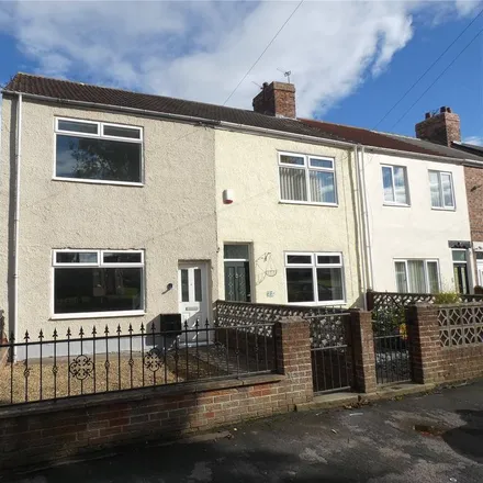 Rent this 2 bed house on Market Place in Elm Road, West Cornforth
