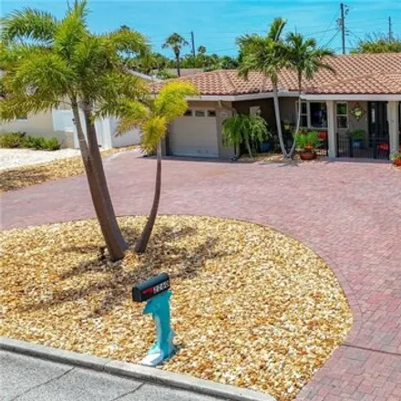 Buy this 3 bed house on 2298 East Vina del Mar Boulevard in Saint Pete Beach, Pinellas County