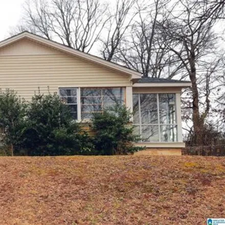 Buy this 3 bed house on 1311 Kilby Terrace in Anniston, AL 36207