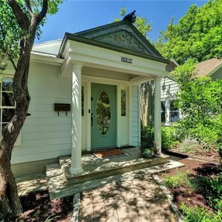 Buy this 4 bed house on 4312 Shoalwood Avenue in Austin, TX 78756