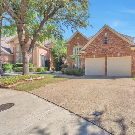 Buy this 4 bed house on 18872 Haddington Lane in Dallas, TX 75282