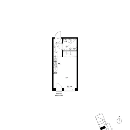 Image 3 - Ervastintie 3, 02410 Kirkkonummi, Finland - Apartment for rent