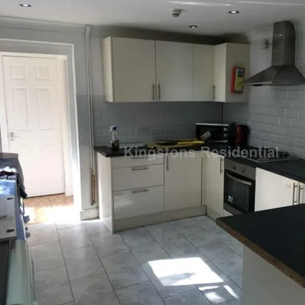 Rent this 8 bed house on Northcote Street in Cardiff, CF24 3BH
