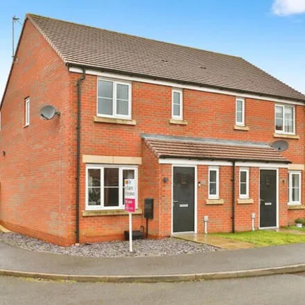 Buy this 3 bed duplex on unnamed road in Narborough, PE32 1WH