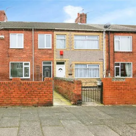 Buy this 2 bed townhouse on Hawthorn Road in Ashington, NE63 0QX
