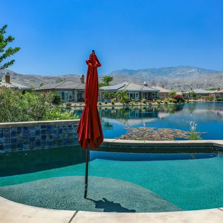 Image 1 - 127 Shoreline Drive, Rancho Mirage, CA 92270, USA - House for rent
