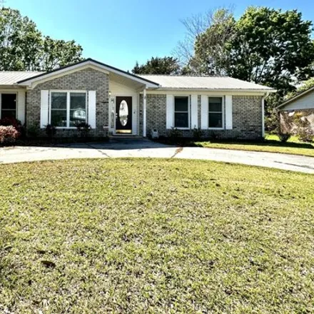 Rent this 4 bed house on 114 Winston Way in Saint James Estates, Berkeley County