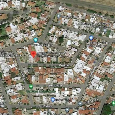 Image 1 - Avenida del Río Poniente, Hércules, 76020 Querétaro, QUE, Mexico - House for sale