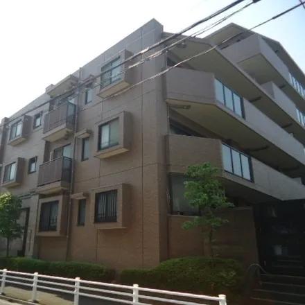 Rent this 2 bed apartment on unnamed road in Honan, Suginami