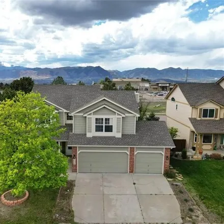 Buy this 5 bed house on 8518 Gatewick Drive in Colorado Springs, CO 80920