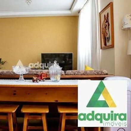 Buy this 2 bed apartment on Rua Aleixo Garcia in Oficinas, Ponta Grossa - PR