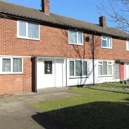 Rent this 3 bed duplex on Ward Avenue in Sefton, L37 2JD