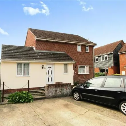 Buy this 3 bed duplex on 53b Parsons Heath in Colchester, CO4 3HX