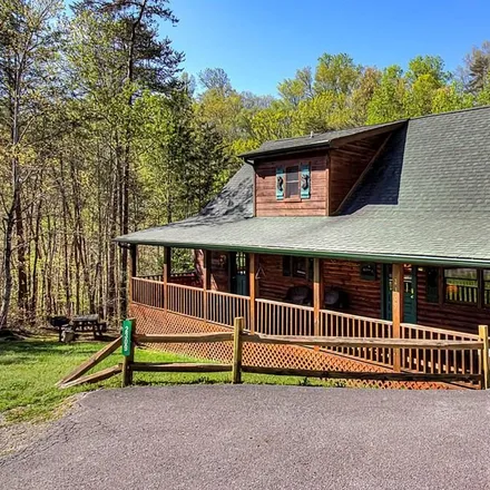 Image 1 - 2300 Bonnie Lane, Sevier County, TN 37876, USA - House for sale