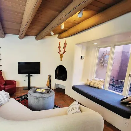 Rent this studio house on Santa Fe