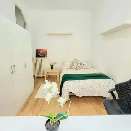 Rent this 1 bed apartment on Calle de Ferraz in 33, 28008 Madrid