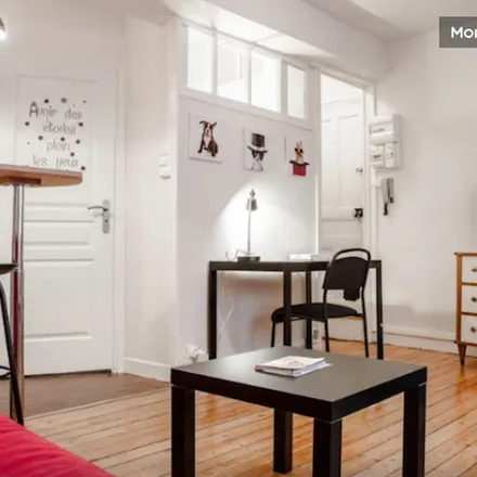 Rent this 1 bed apartment on 9 Rue des Tourneurs in 31000 Toulouse, France