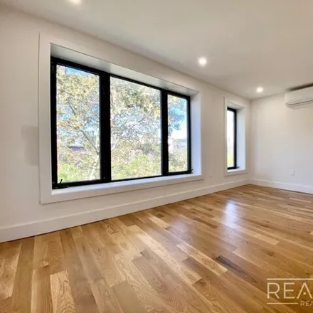 Rent this 3 bed townhouse on 286 Gates Avenue in New York, NY 11216