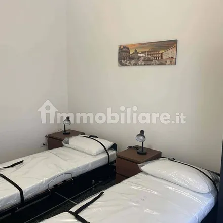 Rent this 2 bed apartment on Via dell'Acciaio 42 in 16153 Genoa Genoa, Italy