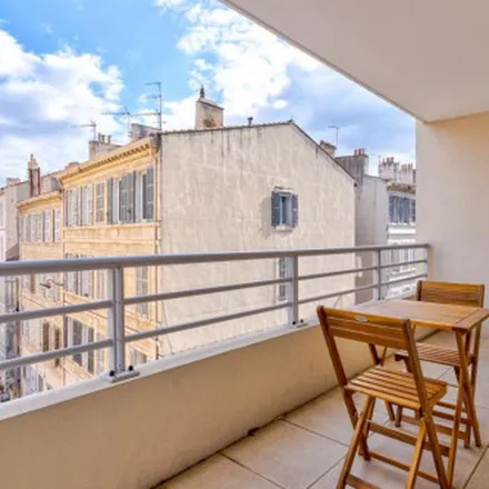 Rent this 4 bed apartment on Préfecture des Bouches-du-Rhône (site Peytral) in Rue Sylvabelle Robert de Vernejoul, 13006 Marseille