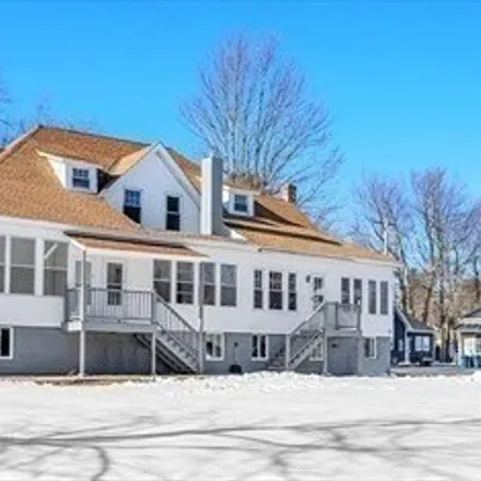 Rent this 3 bed townhouse on 18 The Clearing in Lunenburg, MA 01462