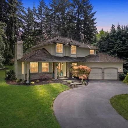 Buy this 4 bed house on 15445 Northeast 165th Street in King County, WA 98072