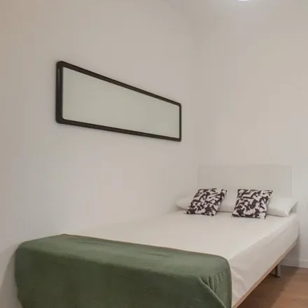 Rent this 7 bed room on Gran Via de les Corts Catalanes in 515, 08001 Barcelona