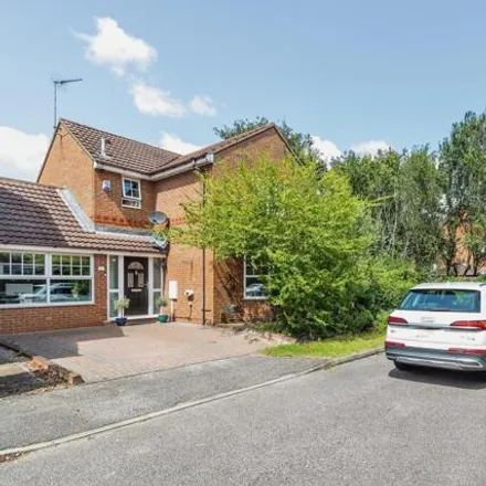 Buy this 4 bed house on 24 Great Linch in Monkston, MK10 9BF