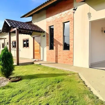 Buy this 4 bed house on unnamed road in Santo Antônio de Goiás, Região Geográfica Intermediária de Goiânia - GO