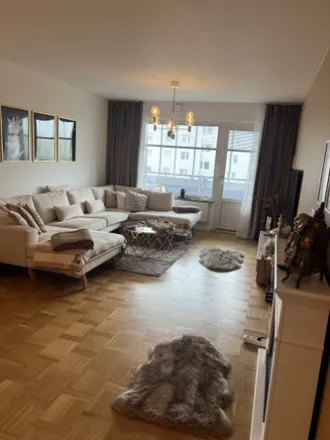 Rent this 3 bed condo on Kulladalsgatan 10b in 215 67 Malmo, Sweden