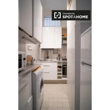 Image 5 - Via Margutta 51, 00187 Rome RM, Italy - Apartment for rent
