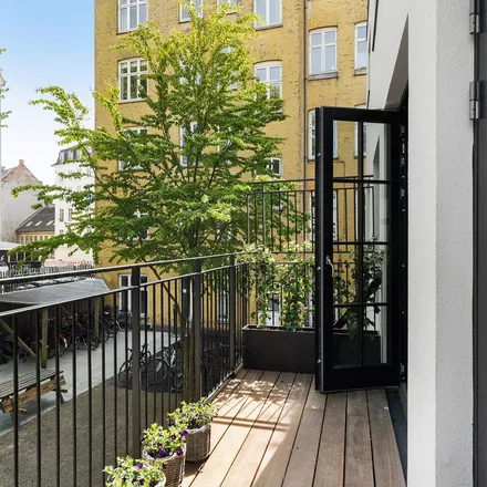 Image 7 - Smallegade 50A, 2000 Frederiksberg, Denmark - Townhouse for rent