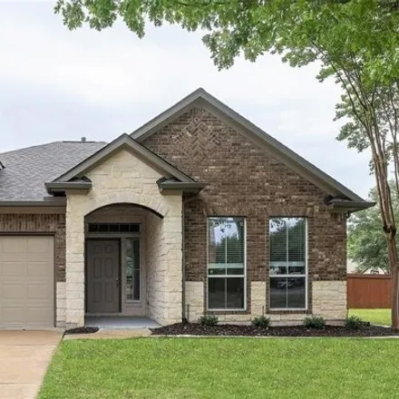 Rent this 3 bed house on 19301 Anna Kate Court in Pflugerville, TX 78660