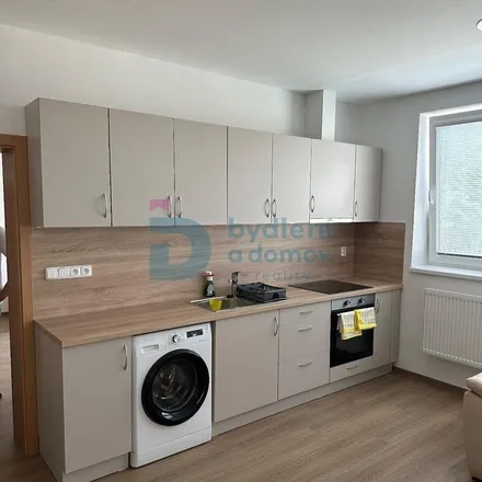 Rent this 1 bed apartment on Masarykova 286/24 in 785 01 Šternberk, Czechia