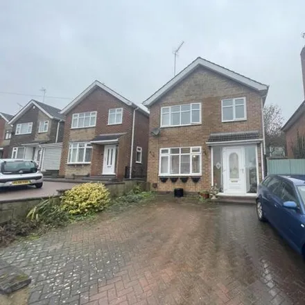 Buy this 3 bed house on 74 Lower Outwoods Road in Burton-on-Trent, DE13 0QU