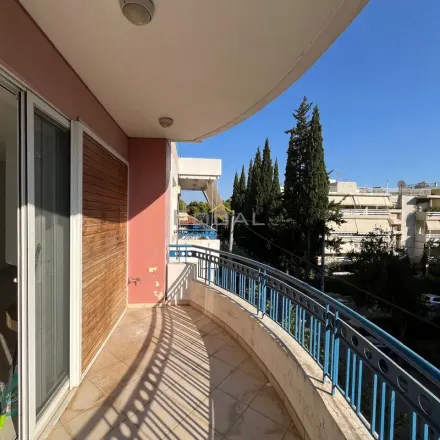 Rent this 3 bed apartment on Δημητρίου Βερνάρδου in Municipality of Vrilissia, Greece